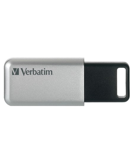 USB 3.0 Drive Secure Data Pro 16GB, Silver