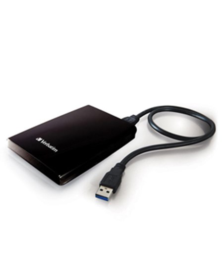 2TB Hard Drive 2,5\'\' Store ´N´ Go USB 3.0, Black