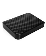 2TB Hard Drive 3,5'' Store ´N´ Save GEN 2 USB 3.0, Black