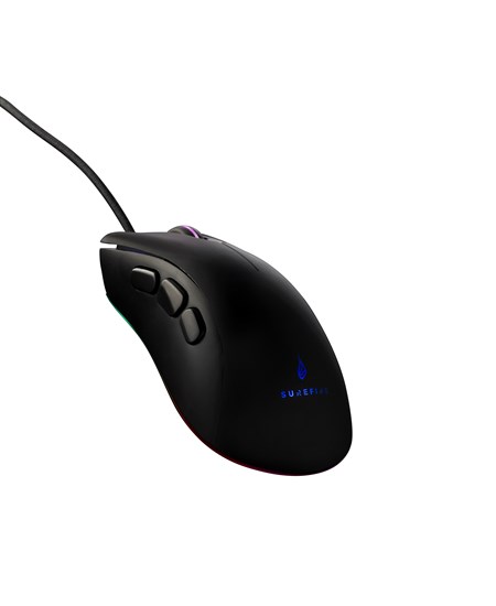 SUREFIRE Condor Claw Gaming 8-Button Mouse RGB