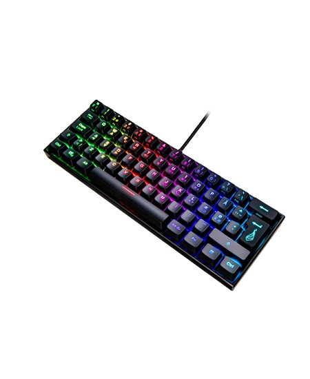 SUREFIRE KingPin M1 Mech. Gaming RGB Keyboard QWERTY Nordic