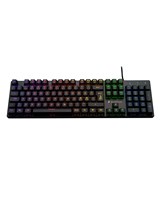 SUREFIRE KingPin M2 Mech. Gaming RGB Keyboard QWERTY Nordic