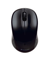 Go Nano Wireless Mouse Black