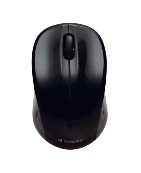 Go Nano Wireless Mouse Black