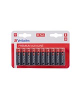 Verbatim Alkaline AA/LR6 (20-Pack)