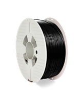 3D Printer Filament PLA 1.75MM BLACK 1KG