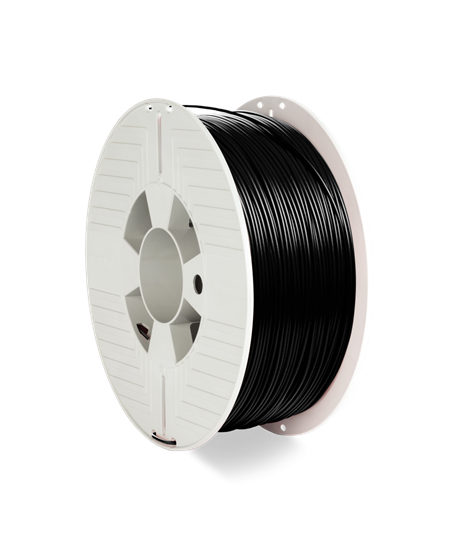 3D Printer Filament PLA 1.75MM BLACK 1KG