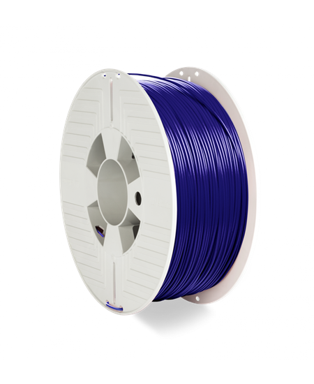 3D Printer Filament PLA 1.75MM 1KG BLUE