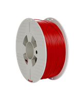 3D Printer Filament PLA 1.75MM 1KG RED