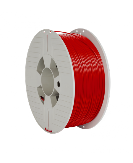 3D Printer Filament PLA 1.75MM 1KG RED