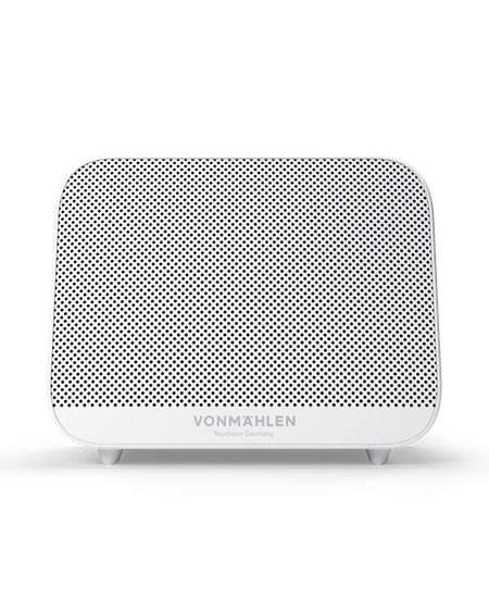 Air Beats Go - The Ultimate Pocket Speaker, White