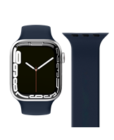 Solo Loop Case 1 Band S 38/40/41 mm, Navy