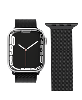 Milanese Loop Case 1 Band One 38/40/41 mm, Black