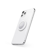 Backflip - 3in1 Phone Grip, Silver