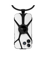 Infinity Plus - The Universal Phone Strap, Black