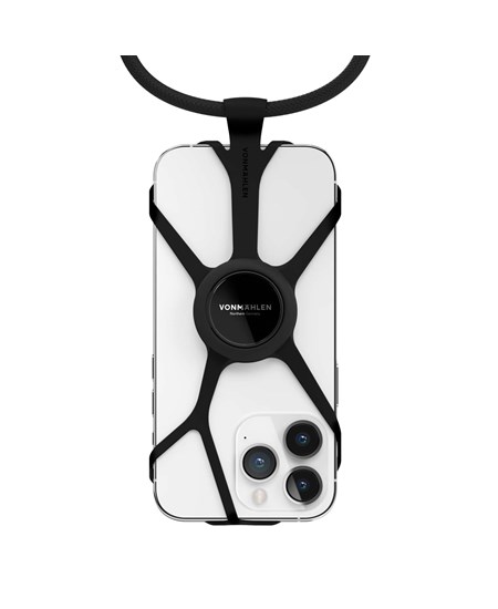 Infinity Plus - The Universal Phone Strap, Black