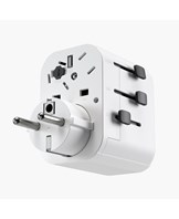 Unity One - The Travel Charger, White