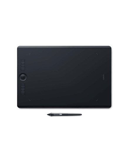 Wacom Intuos Pro Large, Black