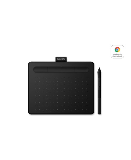 Wacom Intuos Small, Black