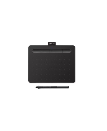 Wacom Intuos Small Bluetooth, Black