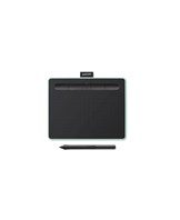 Wacom Intuos Small Bluetooth, Black/Green