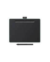 Wacom Intuos Medium Bluetooth, Black/Green