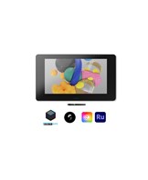 Wacom Cintiq Pro 24 Pen & Touch Display, Black