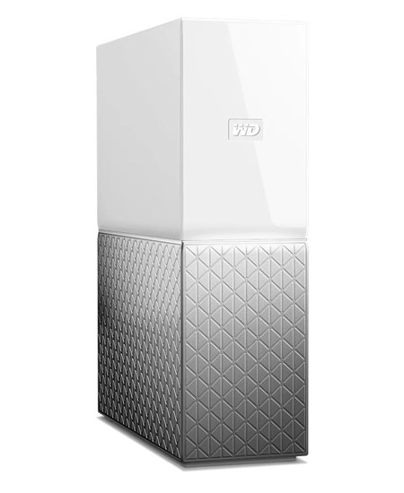 WD My Cloud Home NAS Server External 2TB