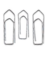 Paper Clips 26mm (100)