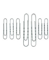 Paper Clips 50mm (100)