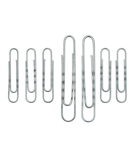 Paper Clips 50mm (100)