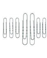 Paper Clips 77mm (100)