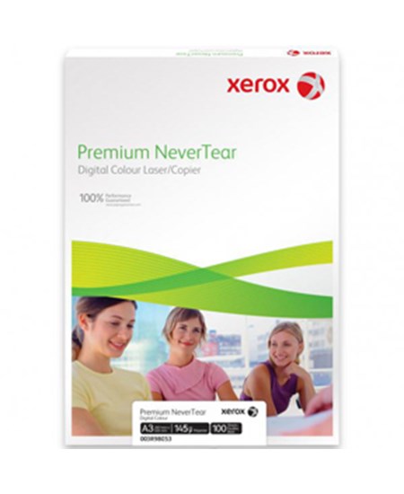 A3 Xerox Nevertear polyester (100) 145µ