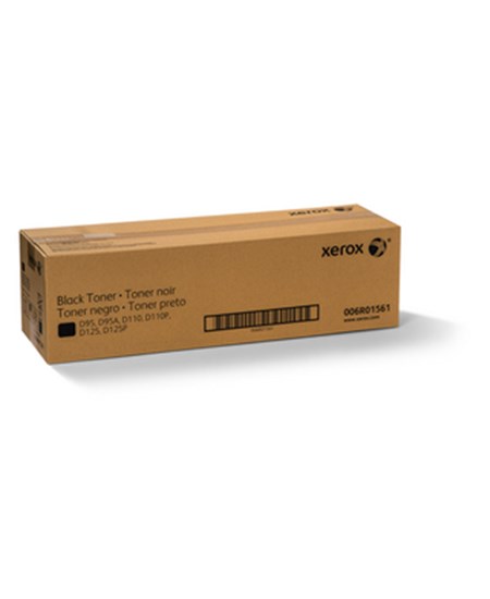 D95A/D110/D125 toner black