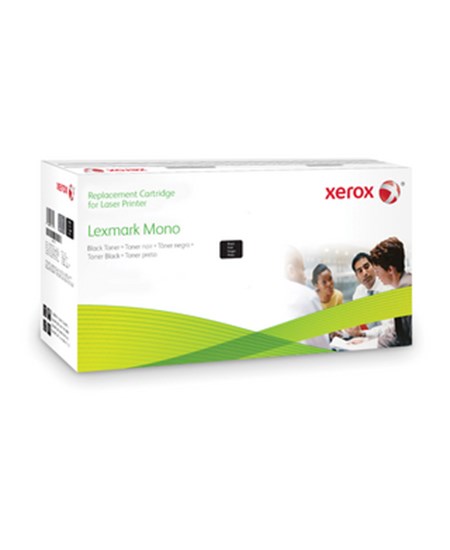 Xerox XRC toner 12A8302 black