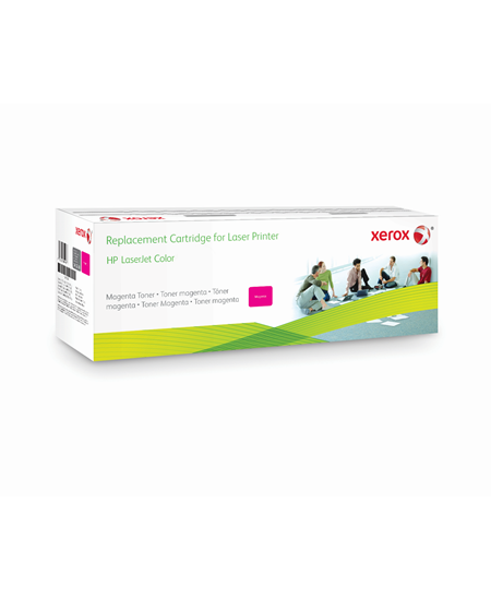 Xerox XRC toner CF403X magenta