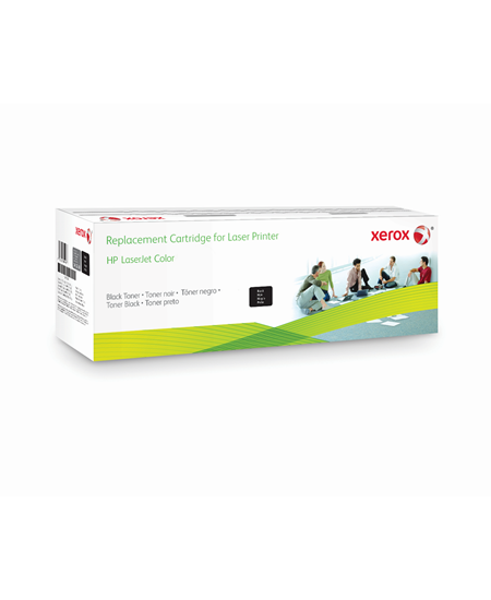 Xerox XRC toner CF410X black