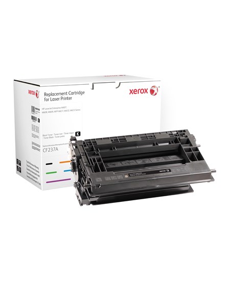 Everyday Black Toner to HP 37A