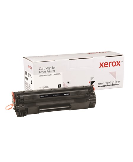 Everyday Toner Black Cartridge HP 79A 1K