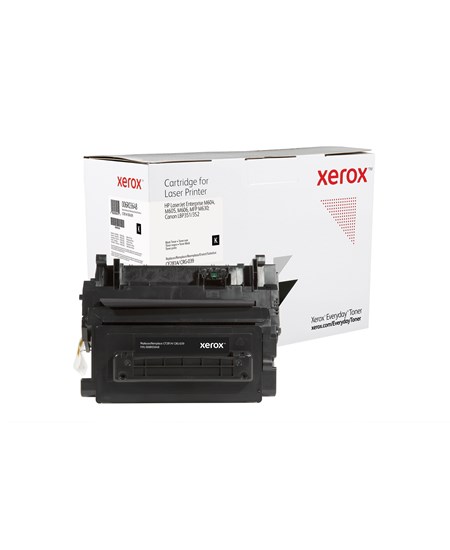 Everyday Toner Black Cartridge to HP 81A 10.5k