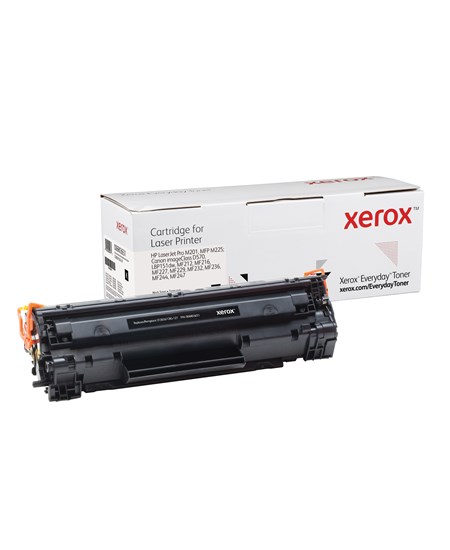 Everyday Toner High Yield Black Cartridge HP 83X 2.2K