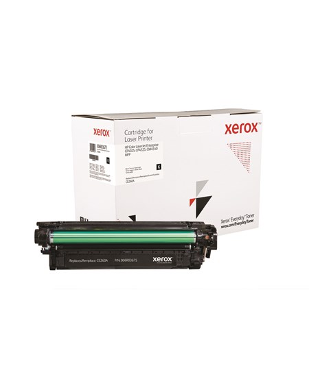 Everyday Toner Black Cartridge HP 647A 8.5K