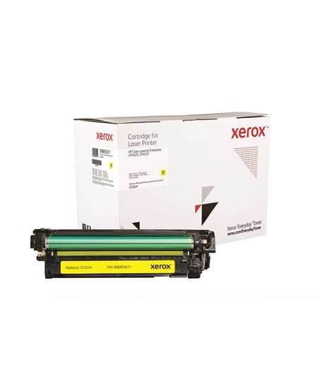 Everyday Toner Yellow Cartridge HP 647A 11k