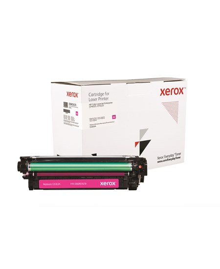 Everyday Toner Magenta Cartridge HP 647A 11k