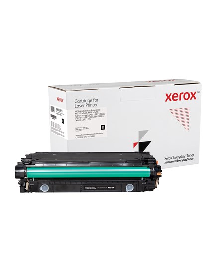 Everyday Toner High Yield Black Cartridge HP 508X 12.5k