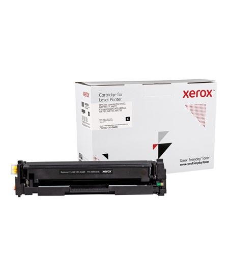 Everyday Toner Black Cartridge HP 410A 2.3K