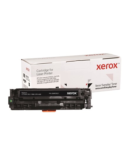 Everyday Toner Black Cartridge HP 304A 3.5k