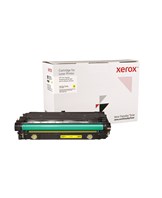 Everyday Toner Yellow cartridge to HP 651A 16k
