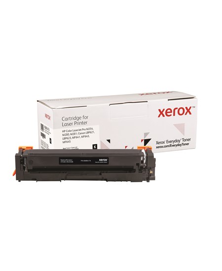 Everyday Toner Black cartridge to HP 203A 1.4K