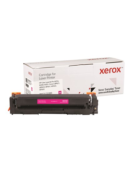 Everyday Toner Magenta cartridge to HP 203A 1.3K